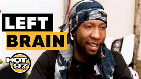 left brain odd future|Odd Future’s Left Brain Shares Why He Raps.